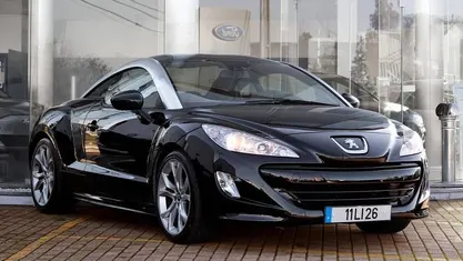 Preto Usado 2011 Peugeot RCZ Coupé | € 13.990 (Preço justo)