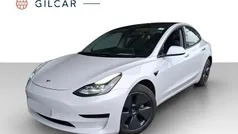 Branco Usado 2021 Tesla Model 3 Sedan | € 24.990 (Preço justo)