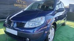 Azul Usado 2005 Renault Scénic II Authentique Monovolume | € 3.790 (Preço justo)