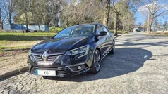 Preto Usado 2019 Renault Mégane IV Citadino | € 15.990 (Preço justo)
