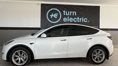 Branco Usado 2023 Tesla Model 3 Sedan | € 31.900 (Preço justo)