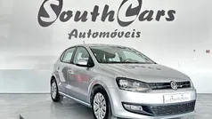 Cinza Usado 2010 VW Polo | € 7.900 (Preço justo)