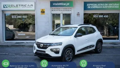Usado Dacia Spring Expression 33 kW (45 HP) 2023 Citadino