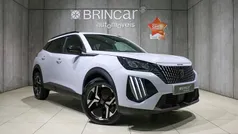 Branco Usado 2024 Peugeot 2008 SUV | € 19.490 (Bom preço)