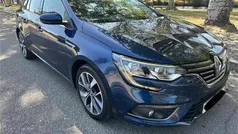 Azul Usado 2018 Renault Mégane IV Carrinha | € 14.490 (Preço justo)