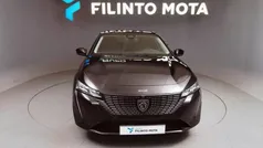 Preto Usado 2022 Peugeot 308 Allure Carrinha | € 25.490 (Preço justo)