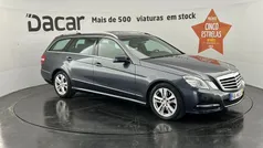 Cinzento Usado 2012 Mercedes E250 Carrinha | € 11.000 (Preço justo)