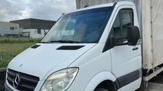 Usado 2008 Mercedes Sprinter Van | € 12.999 (Preço justo)