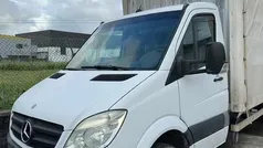 Branco Usado 2008 Mercedes Sprinter Van | € 12.999 (Super Preço)