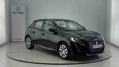 Preto Usado 2023 Peugeot 208 Active Citadino | € 16.800 (Super Preço)