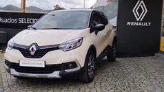 Bege Usado 2018 Renault Captur SUV | € 14.980 (Preço justo)