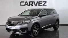 Cinzento Usado 2020 Peugeot 5008 Monovolume | € 19.900 (Bom preço)