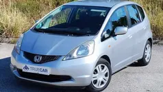 Cinzento Usado 2009 Honda Jazz Citadino | € 10.000 (Preço justo)