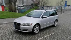 Cinzento Usado 2008 Volvo V50 Carrinha | € 3.500 (Preço justo)