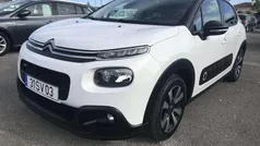 Branco Usado 2017 Citroën C3 Citadino | € 9.800 (Super Preço)