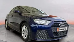 Azul Usado 2023 Audi A1 Advanced Citadino | € 20.990 (Preço justo)