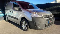 Usado 2015 Peugeot Partner Monovolume | € 10.500 (Preço justo)