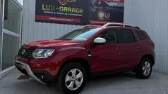 Vermelho Usado 2020 Dacia Duster SUV | € 12.950 (Bom preço)
