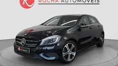 Mercedes A180