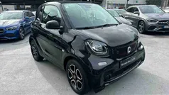 Smart ForTwo Electric Drive