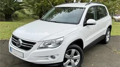 Usado 2009 VW Tiguan SUV | € 10.750 (Preço justo)