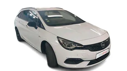 Usado 2021 Opel Astra Sport Carrinha | € 13.990 (Preço justo)