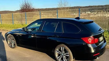 Usado 2015 BMW 316 Carrinha | € 13.300 (Super Preço)