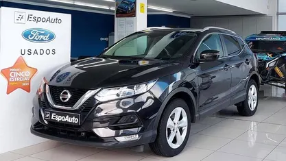 Usado 2018 Nissan Qashqai N-Connecta SUV | € 18.500 (Bom preço)