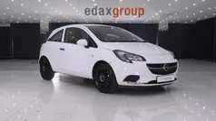 Branco Usado 2018 Opel Corsavan Citadino | € 6.990 (Preço justo)