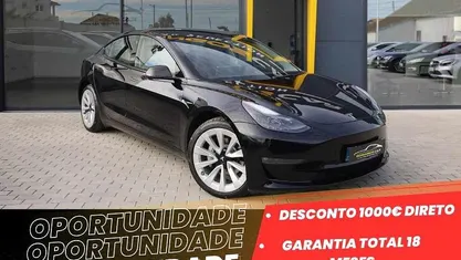 Usado 2022 Tesla Model 3 Sedan | € 32.000 (Preço justo)