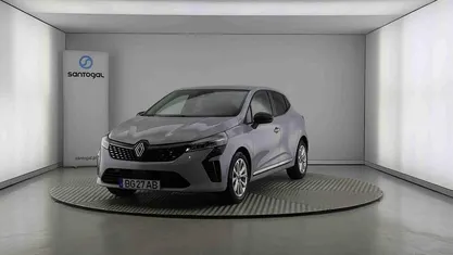 Usado Renault Clio V Evolution 91 HP (66 kW) 2023 Citadino