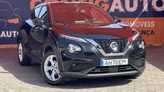 Preto Usado 2021 Nissan Juke SUV | € 19.990 (Preço justo)
