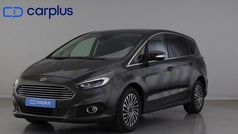 Usado 2018 Ford S-MAX Titanium Monovolume | € 21.500 (Preço justo)