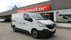 Branco Usado 2017 Renault Trafic Van | € 12.950