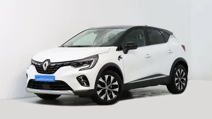 Usado Renault Captur 90 HP (66 kW) 2023 Branco SUV