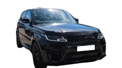 Preto Usado 2020 Land Rover Range Rover Sport SUV | € 56.999 (Super Preço)