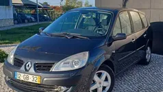 Cinza Usado 2008 Renault Grand Scénic II SE Monovolume | € 7.980 (Caro)