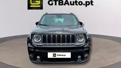 Preto Usado 2023 Jeep Renegade Limited SUV | € 24.999 (Preço justo)