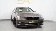 Castanho Usado 2014 BMW 320 Carrinha | € 14.980 (Preço justo)