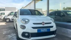 Branco Usado 2022 Fiat 500X Sport SUV | € 20.490 (Preço elevado)