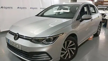 Usado 2022 VW Golf VIII | € 18.750 (Super Preço)