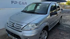 Cinza Usado 2006 Citroën C3 Citadino | € 3.650 (Preço justo)