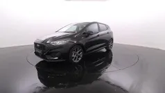 Preto Usado 2023 Ford Fiesta Citadino | € 19.450 (Preço justo)
