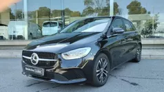 Preto night Usado 2023 Mercedes B250e Monovolume | € 36.990 (Bom preço)