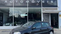 Preto Usado 2005 Renault Mégane II Authentique Sedan | € 2.950 (Preço elevado)