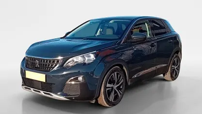 Preto Usado 2018 Peugeot 3008 Allure SUV | € 17.535 (Preço justo)