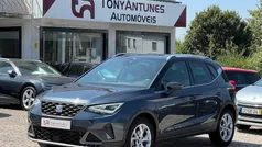 Cinzento Usado 2024 Seat Arona SUV | € 19.900 (Preço justo)