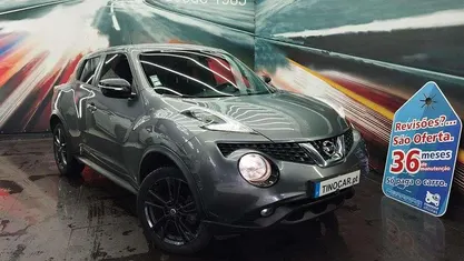 Usado 2014 Nissan Juke SUV | € 12.699 (Preço justo)
