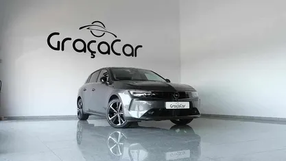 Usado 2022 Opel Astra Elegance Citadino | € 21.900 (Preço justo)