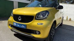 Usado 2018 Smart ForFour Passion | € 10.950 (Bom preço)